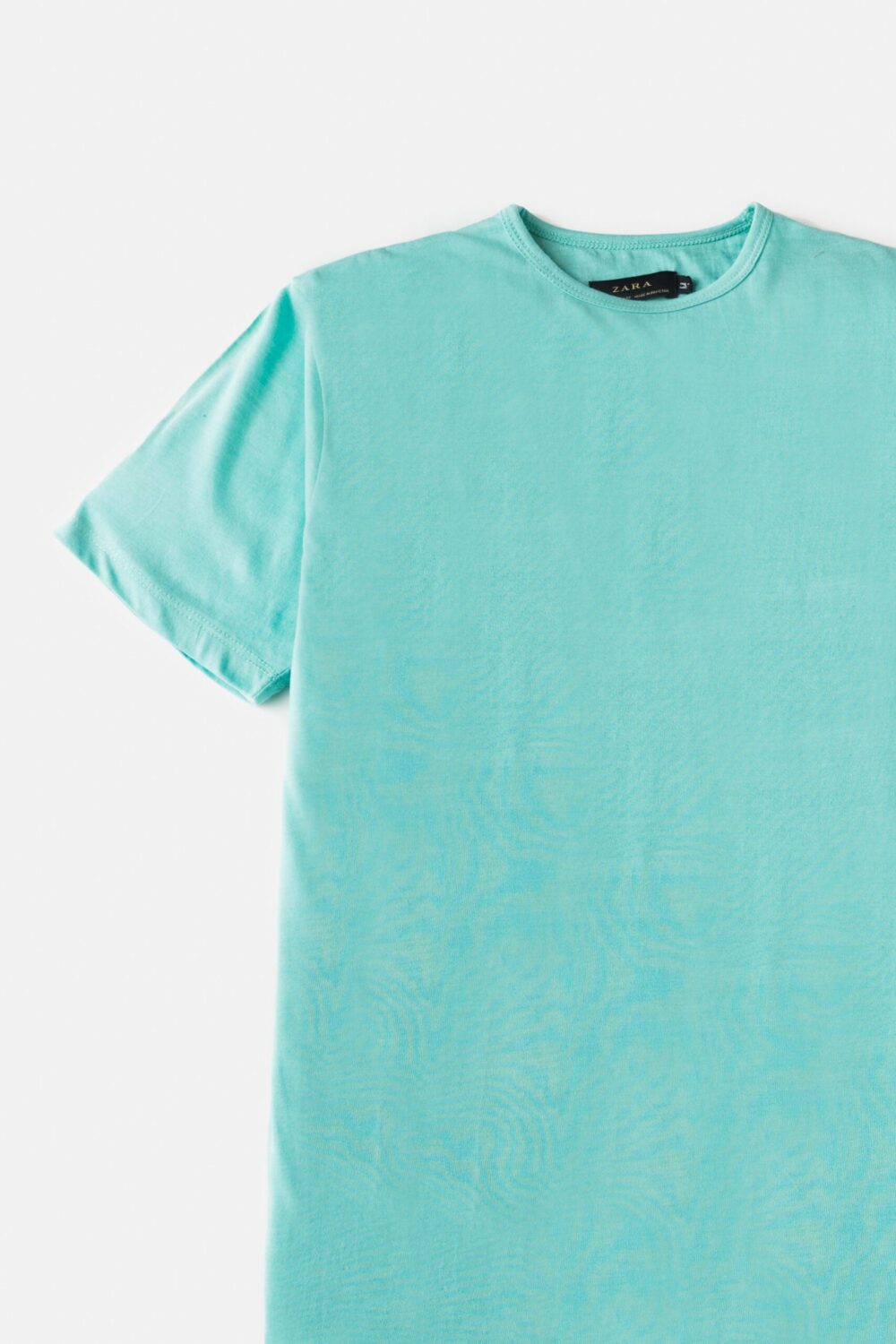 ZR Basic Cotton T Shirt – Ocean