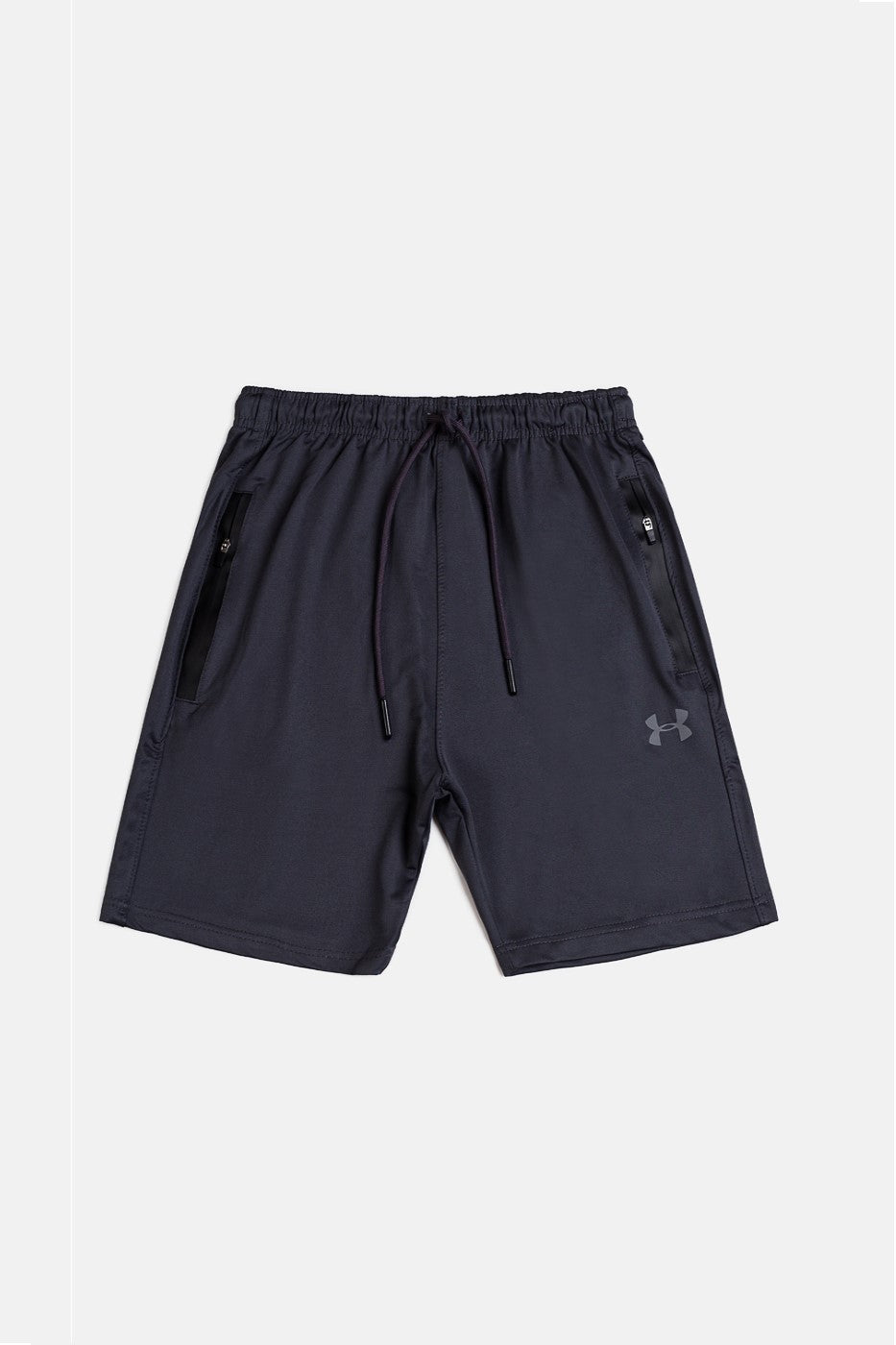 UA Dri Fit Premium Shorts – Dark Grey