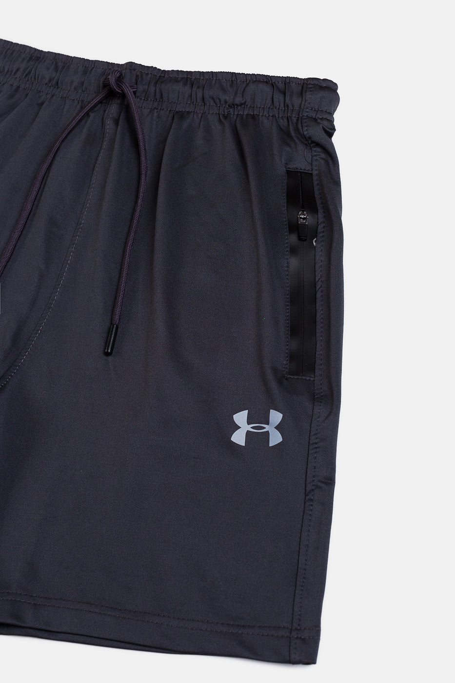 UA Dri Fit Premium Shorts – Dark Grey