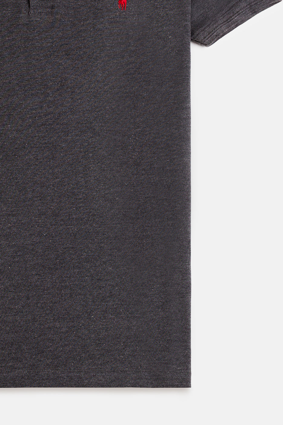 RL Premium Imported Polo Shirt - Charcoal
