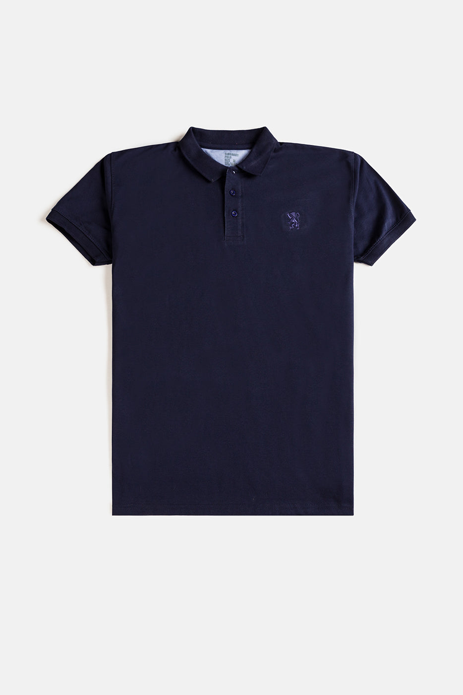GRDNO Premium Polo Shirt - Navy Blue