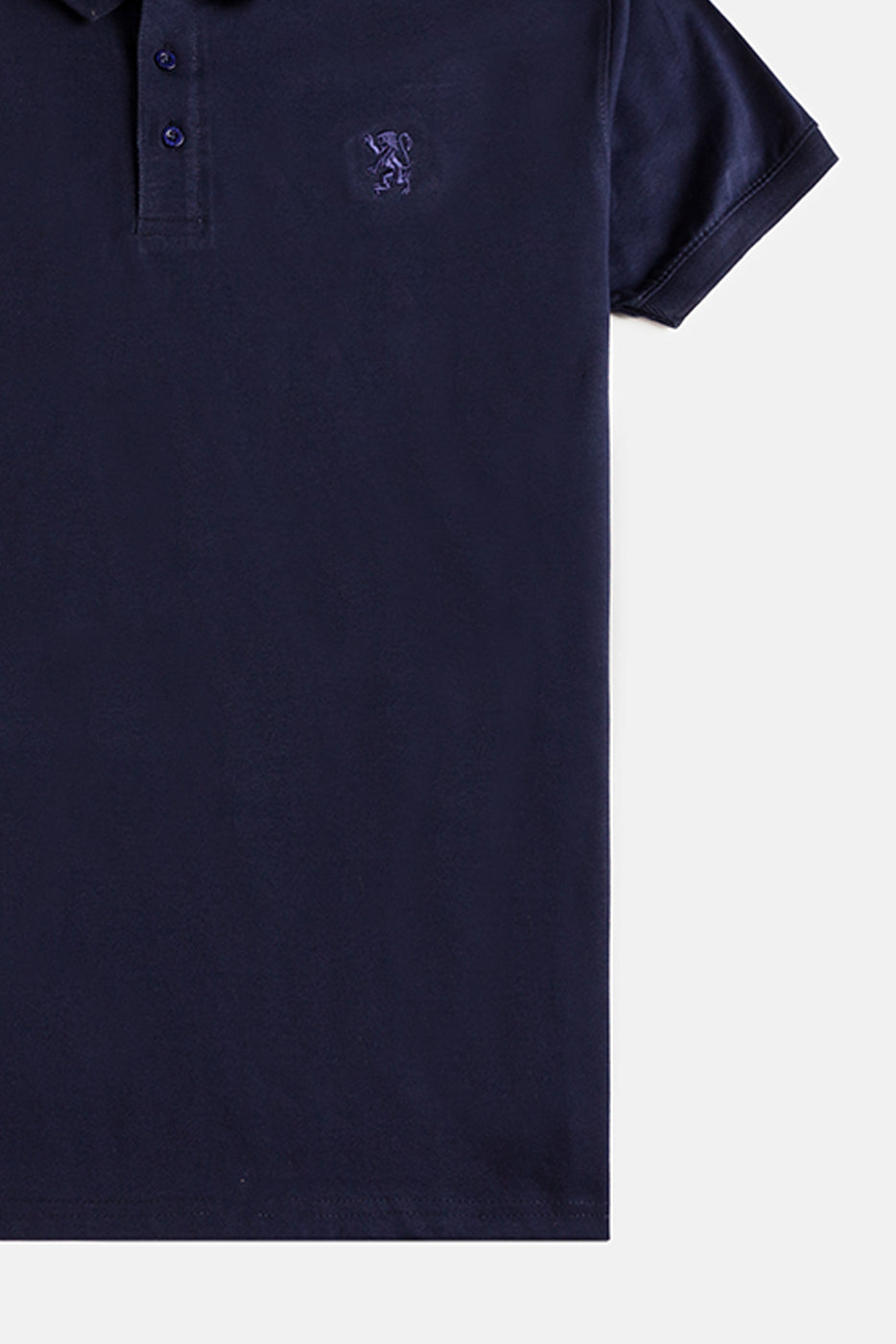 GRDNO Premium Polo Shirt - Navy Blue