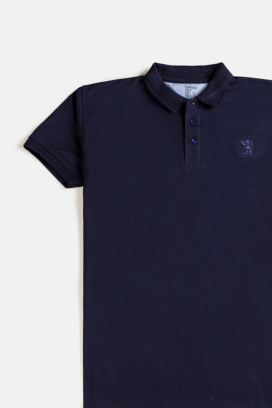 GRDNO Premium Polo Shirt - Navy Blue
