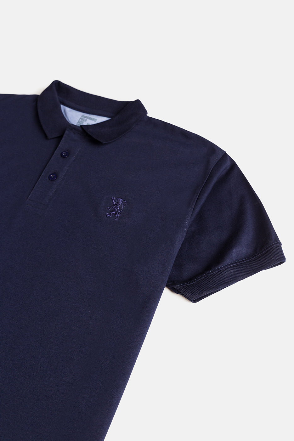GRDNO Premium Polo Shirt - Navy Blue