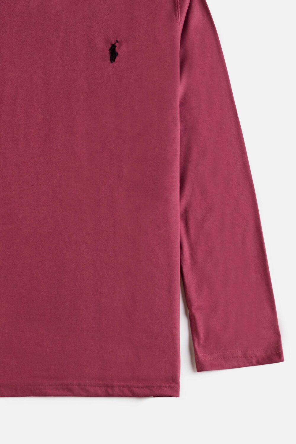 RL Premium Basic Full T Shirt – Rouge