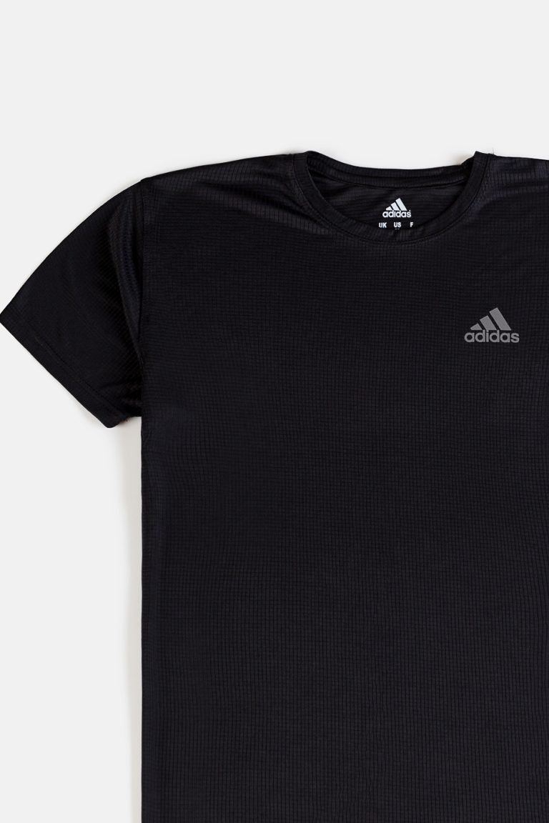 Adidas Imported Premium Sports T Shirt – Black