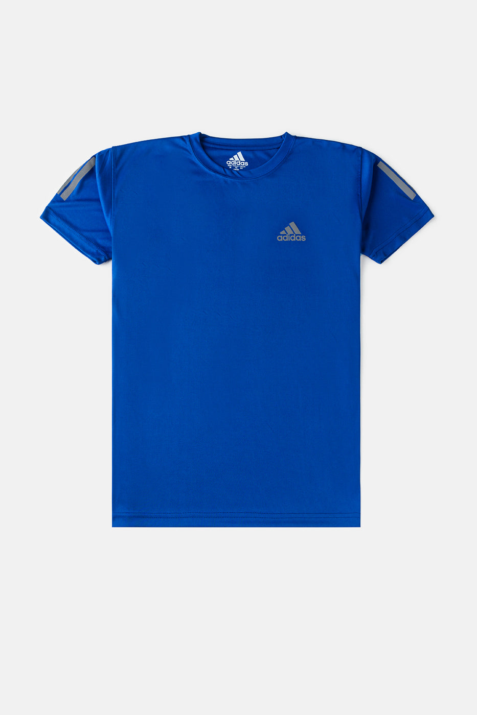 Adidas Premium Sports T Shirt – Royal Blue