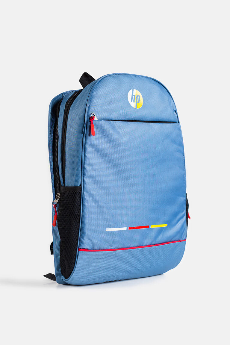 HP Imported Laptop Backpack Bag – Sky Blue