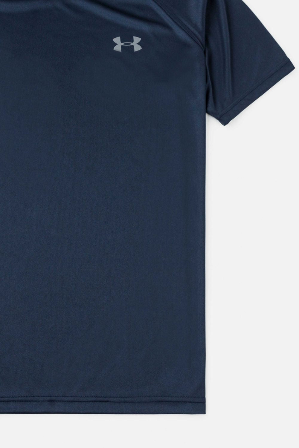 UA Imported Dri-FIT T Shirt – Navy Blue