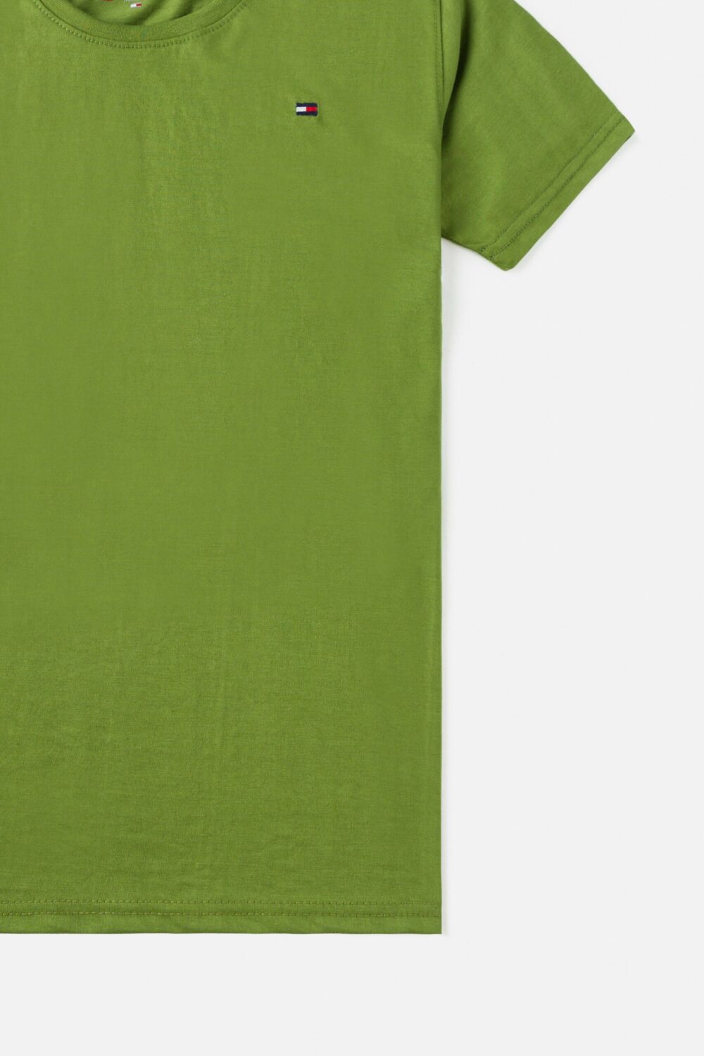 Tommy Premium Cotton T Shirt – Shamrock
