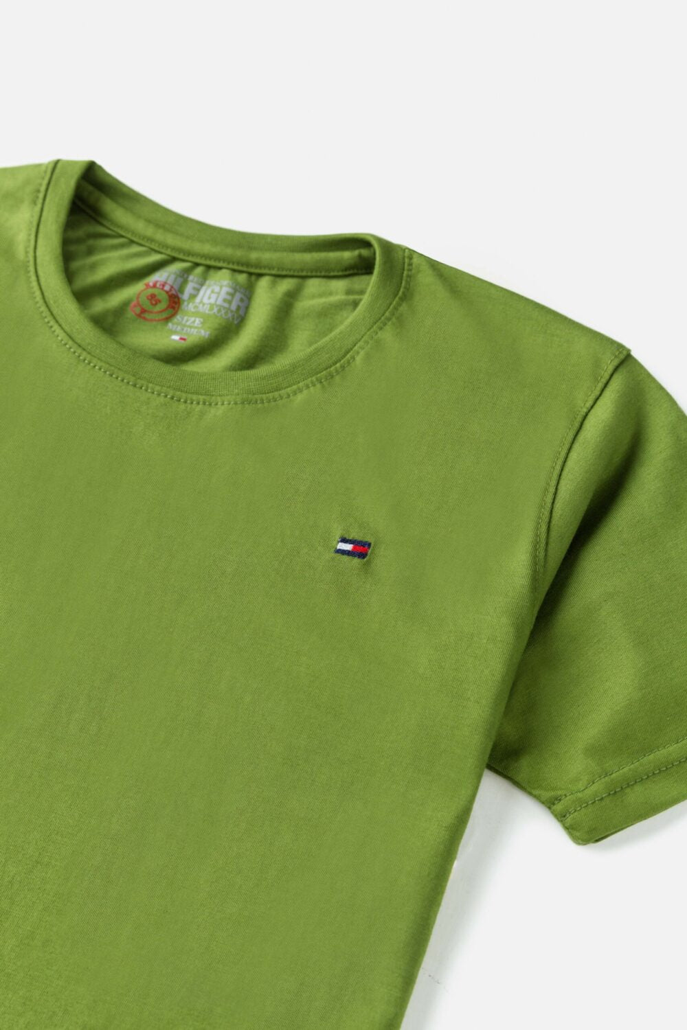 Tommy Premium Cotton T Shirt – Shamrock