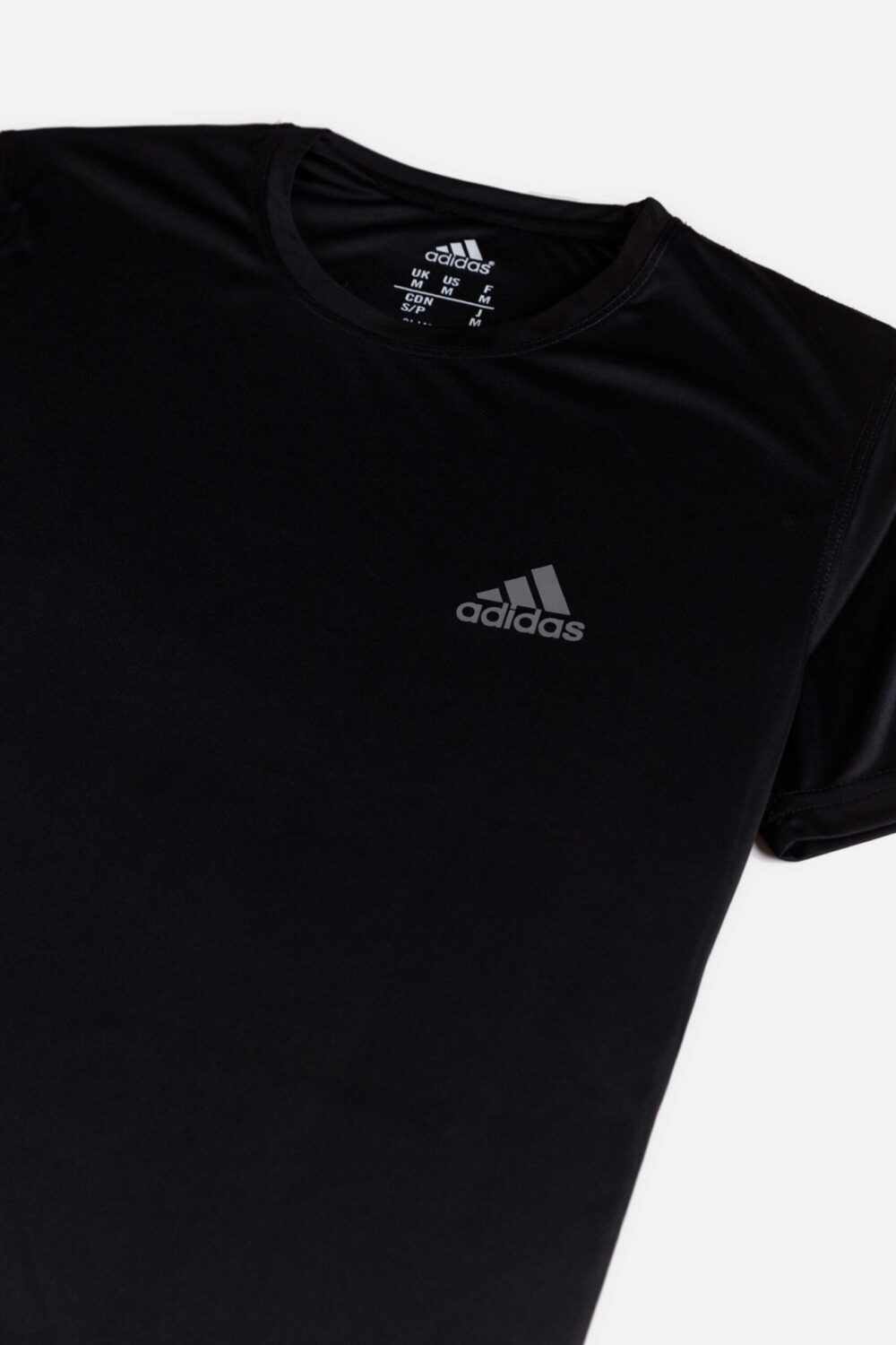 Adidas Basic Sports T Shirt – Black