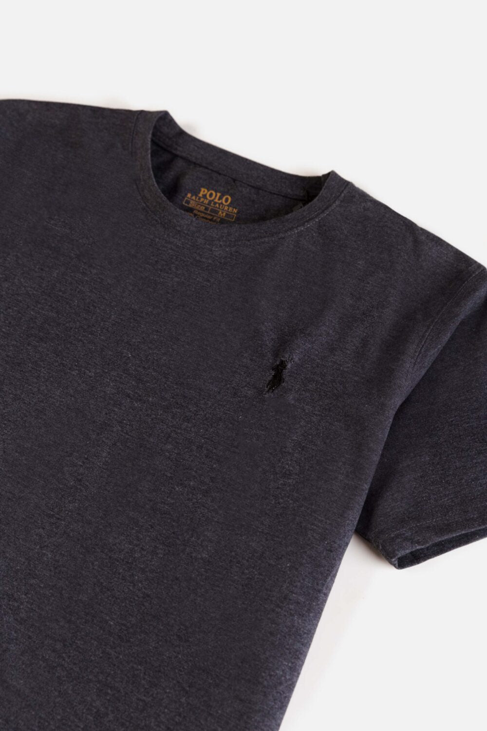 RL Premium Basic T Shirt – Charcoal