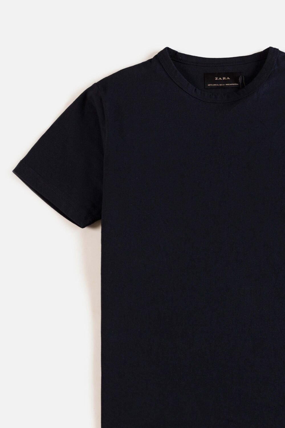 ZR Premium Basic Cotton T Shirt – Royal Blue