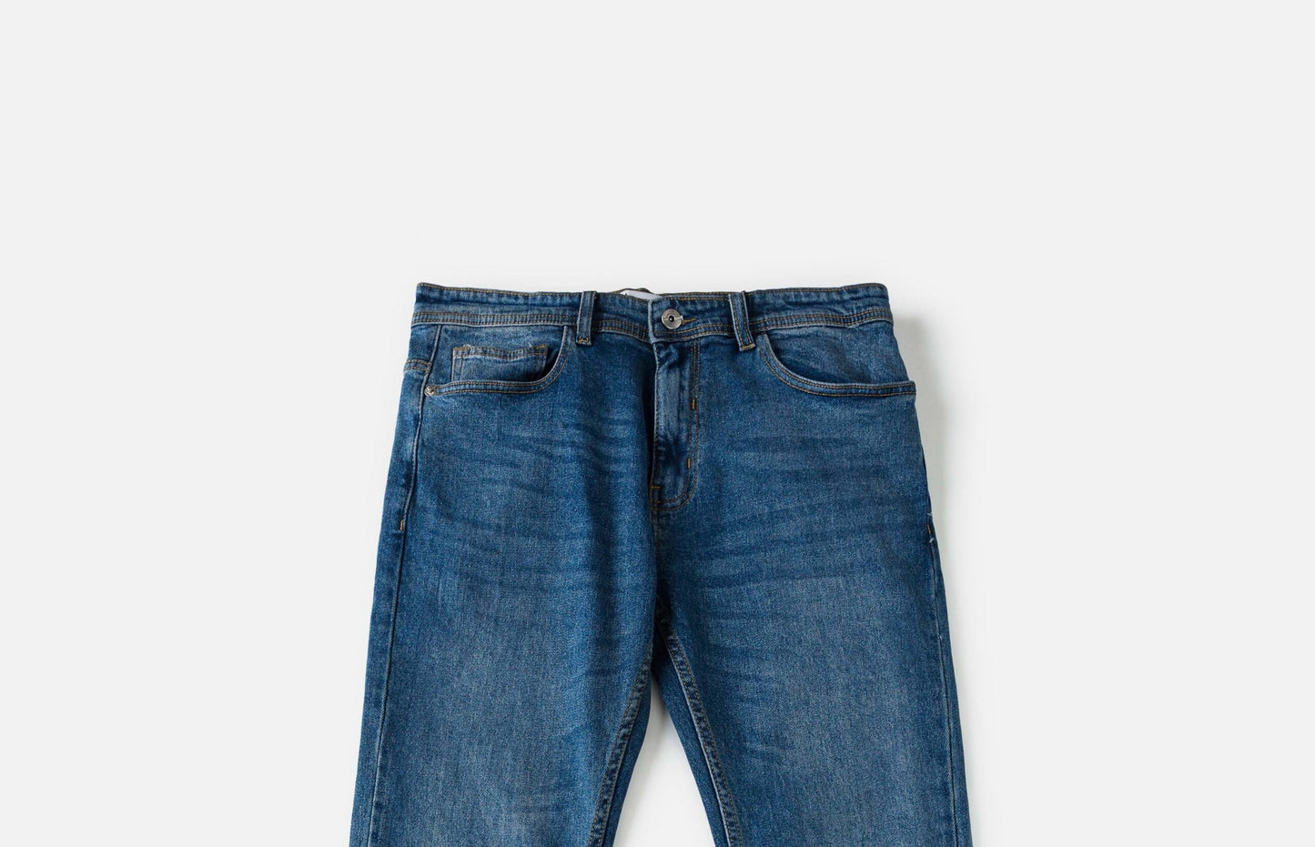 ZR Premium Slim fit Men’s Jeans – Classic Blue