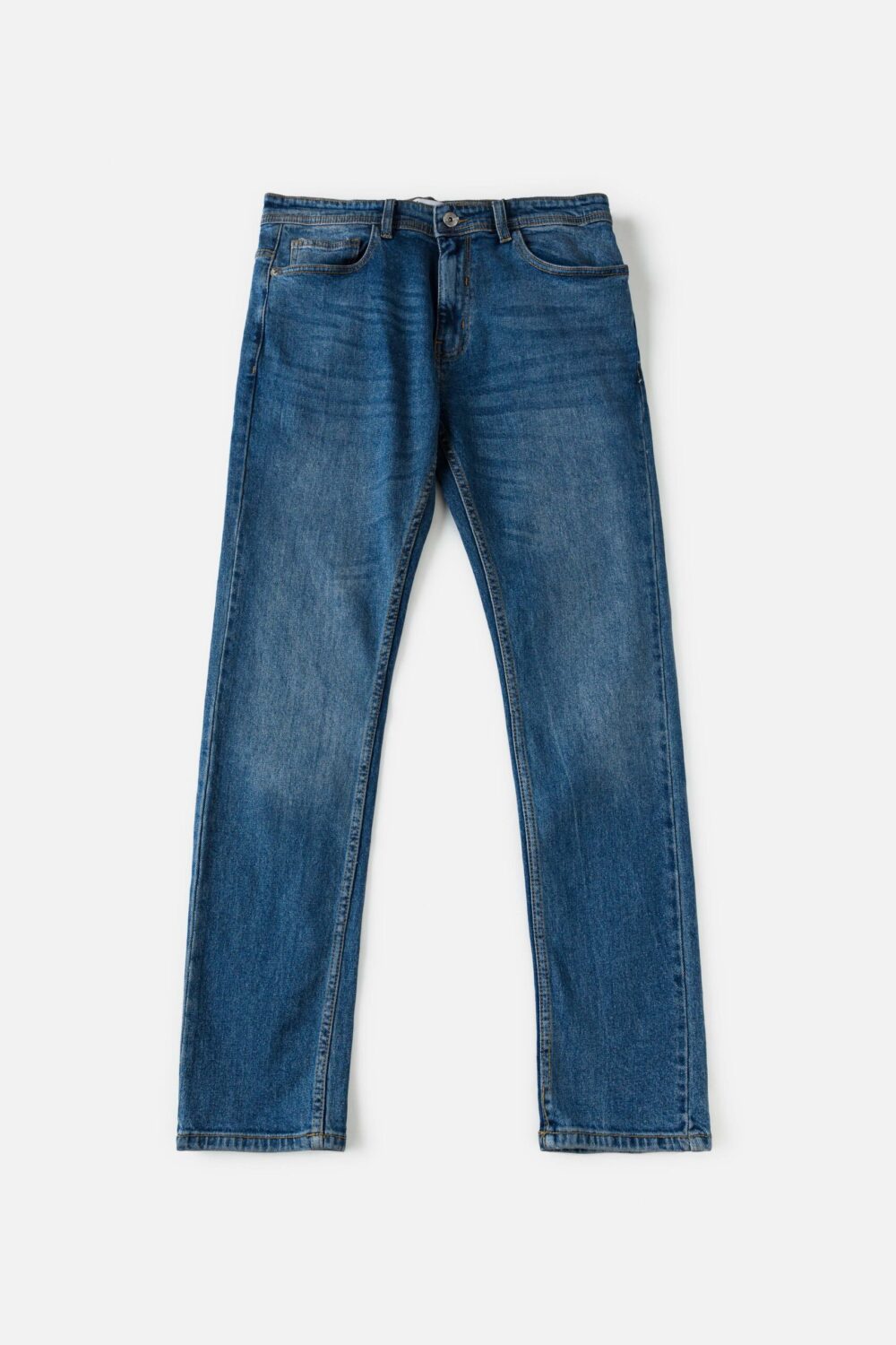 ZR Premium Slim fit Men’s Jeans – Classic Blue