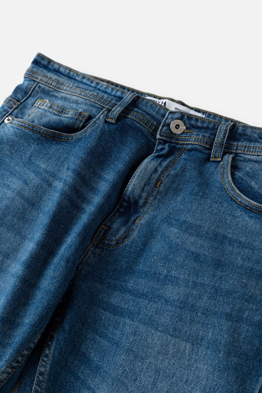 ZR Premium Slim fit Men’s Jeans – Classic Blue