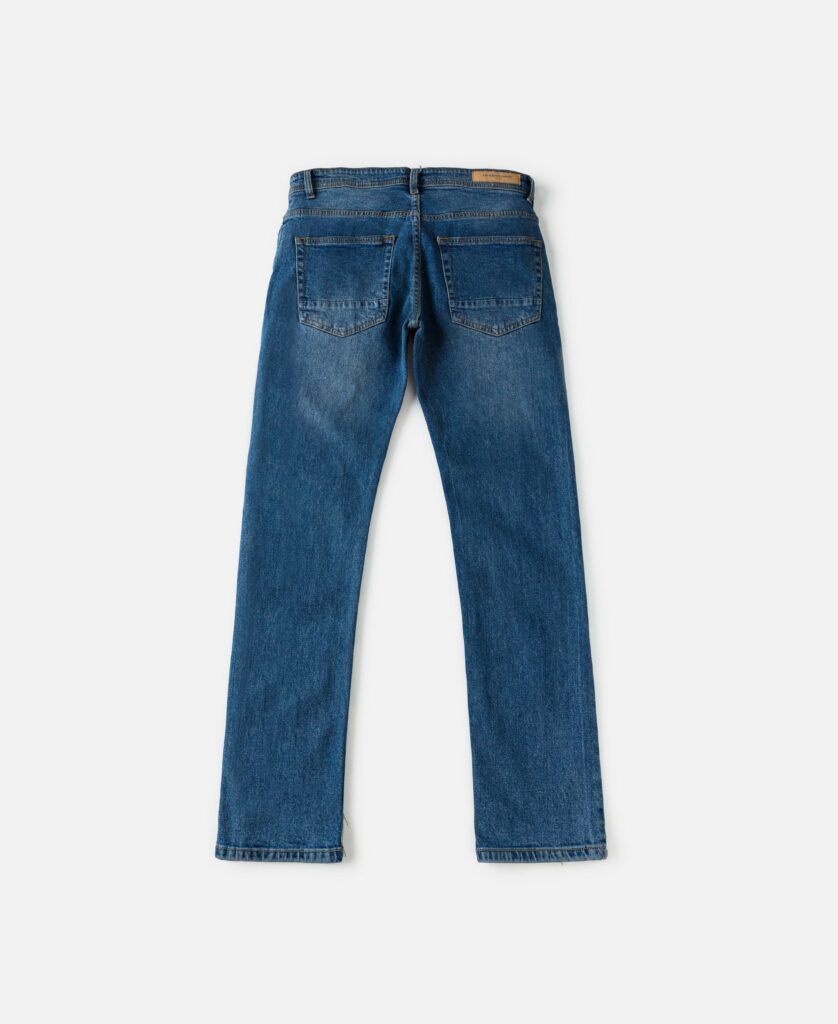 ZR Premium Slim fit Men’s Jeans – Classic Blue