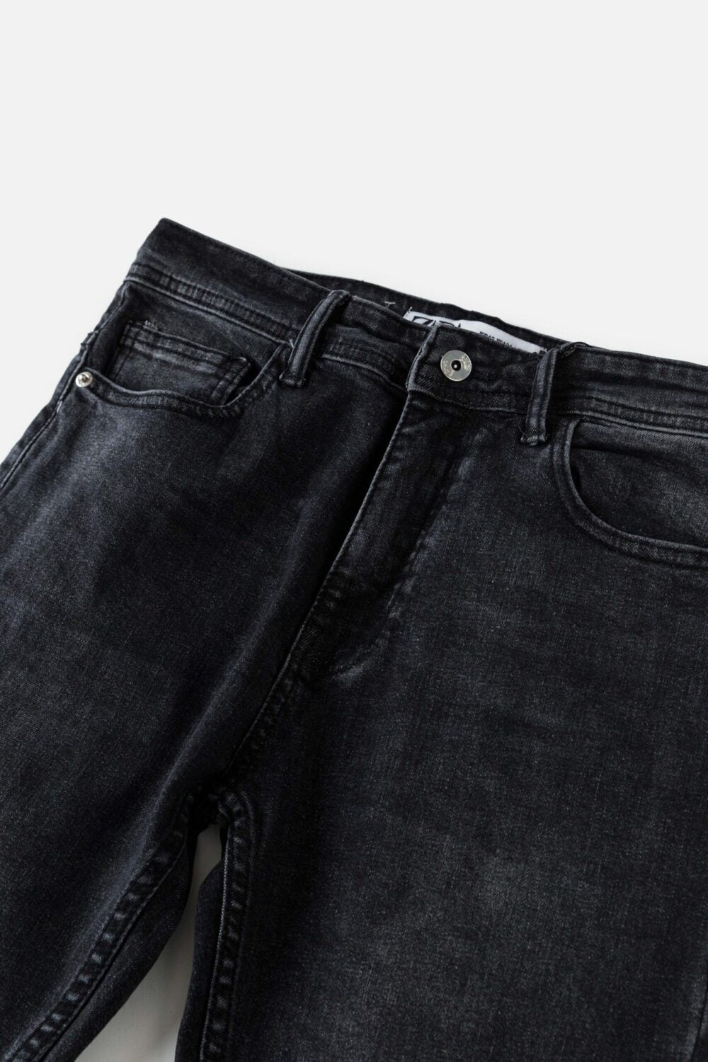 ZR Premium Slim fit Men’s Jeans – Charcoal