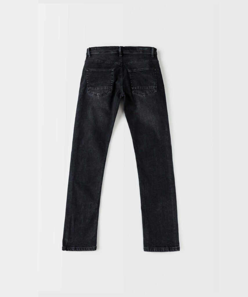 ZR Premium Slim fit Men’s Jeans – Charcoal