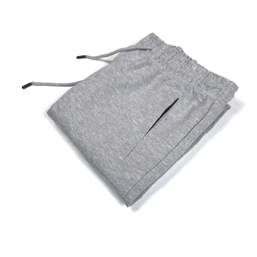 ZR Premium Fleece Trouser – Heather Gray