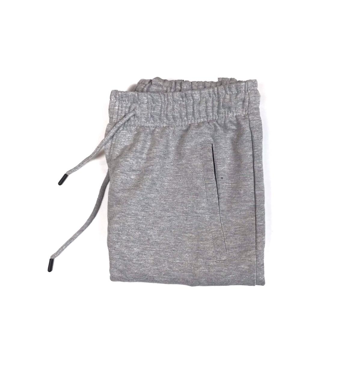 ZR Premium Fleece Trouser – Heather Gray
