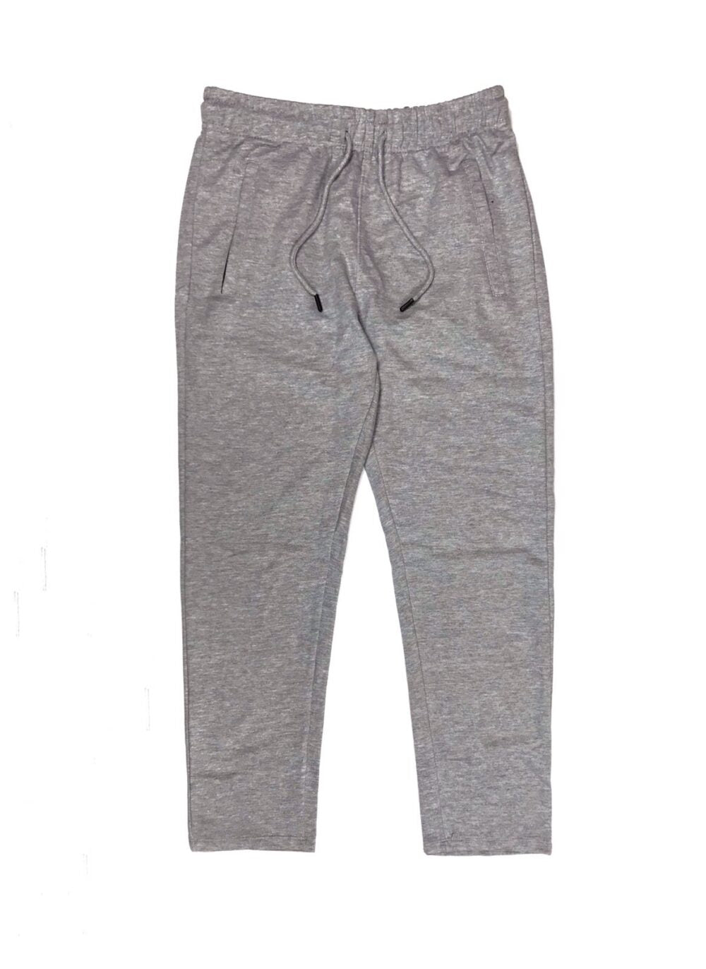 ZR Premium Fleece Trouser – Heather Gray