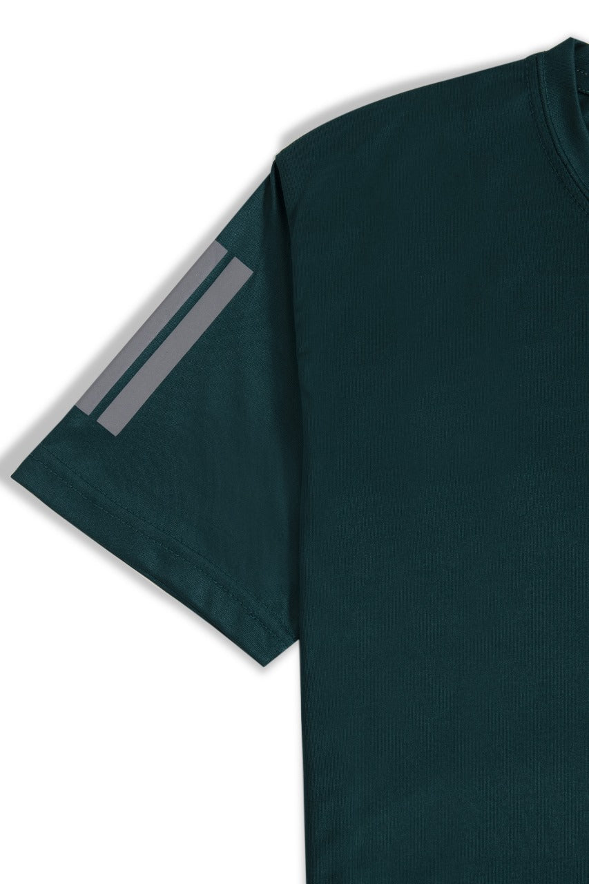 Adidas premium Sports T Shirt – Green
