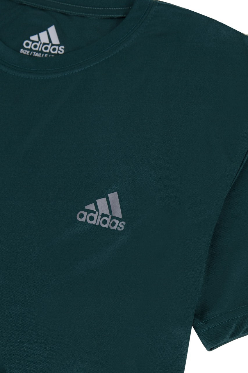 Adidas premium Sports T Shirt – Green