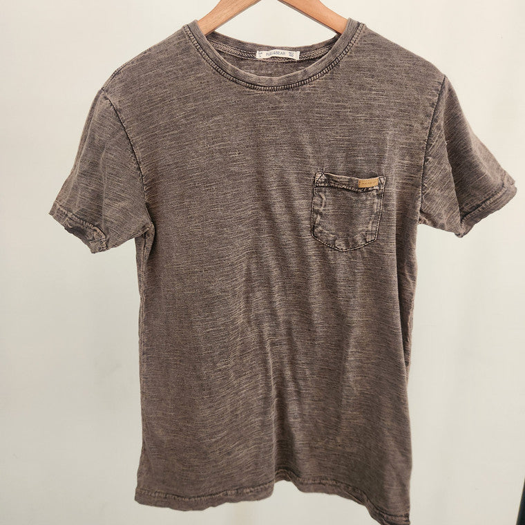 Pull & Bear Acid Wash- Mocca