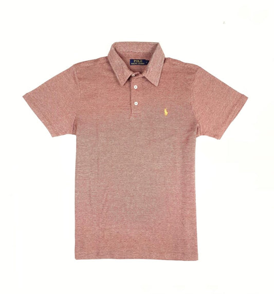 RL Premium Polo Shirt – Rouge