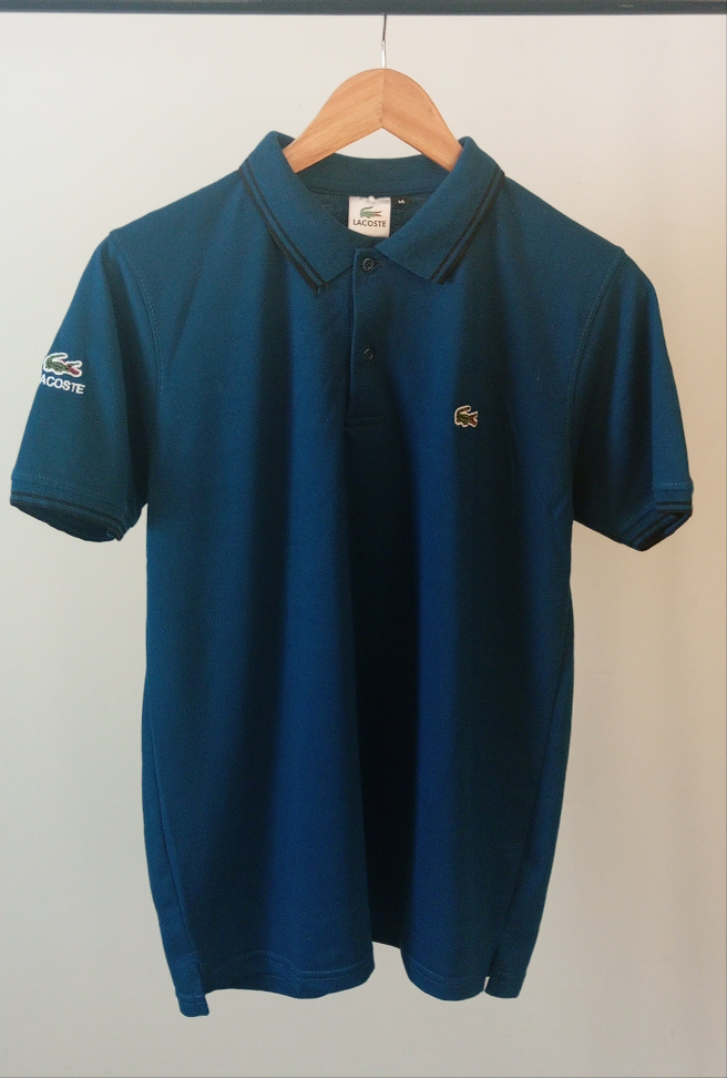 Lcste Premium Imported Polo Shirt – Deep Blue