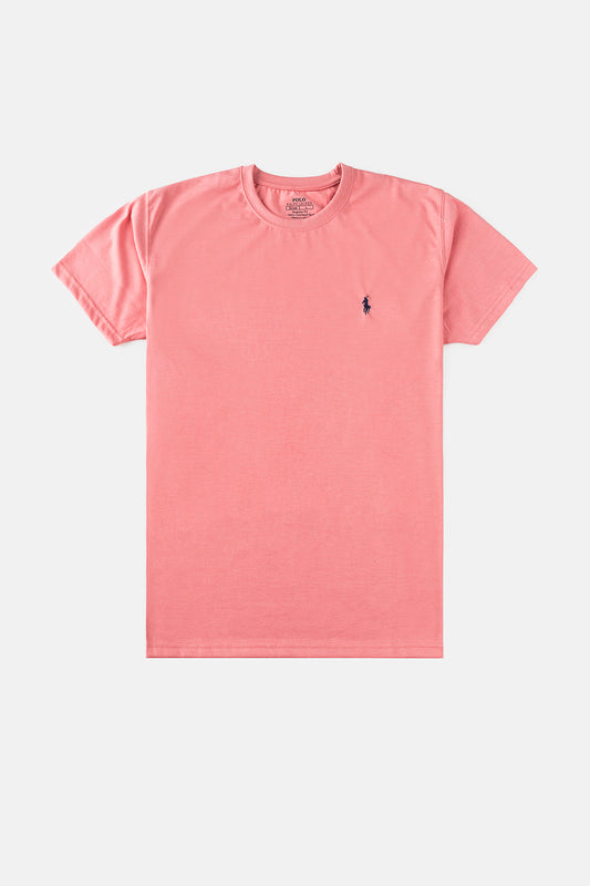 RL Basic Premium T Shirt – Rouge