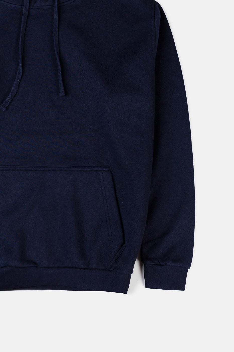 ZR Premium Fleece Hoodie – Navy Blue