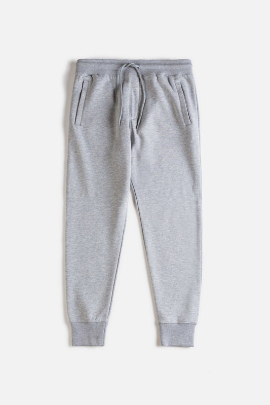 ZR Original Fleece Jogger Pant – Heather Grey