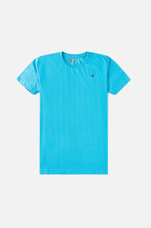 Tommy Premium Cotton T Shirt – Arctic