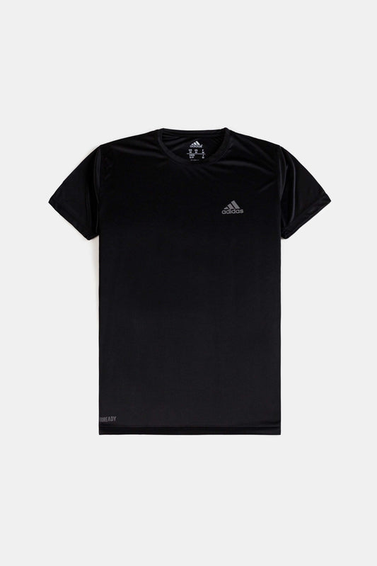 Adidas Basic Sports T Shirt – Black