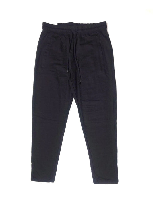 ZR Basic Cotton Trouser – Black