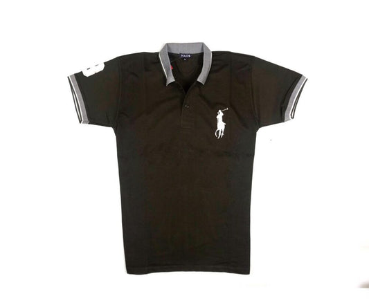 RL Polo Shirt – Army Green