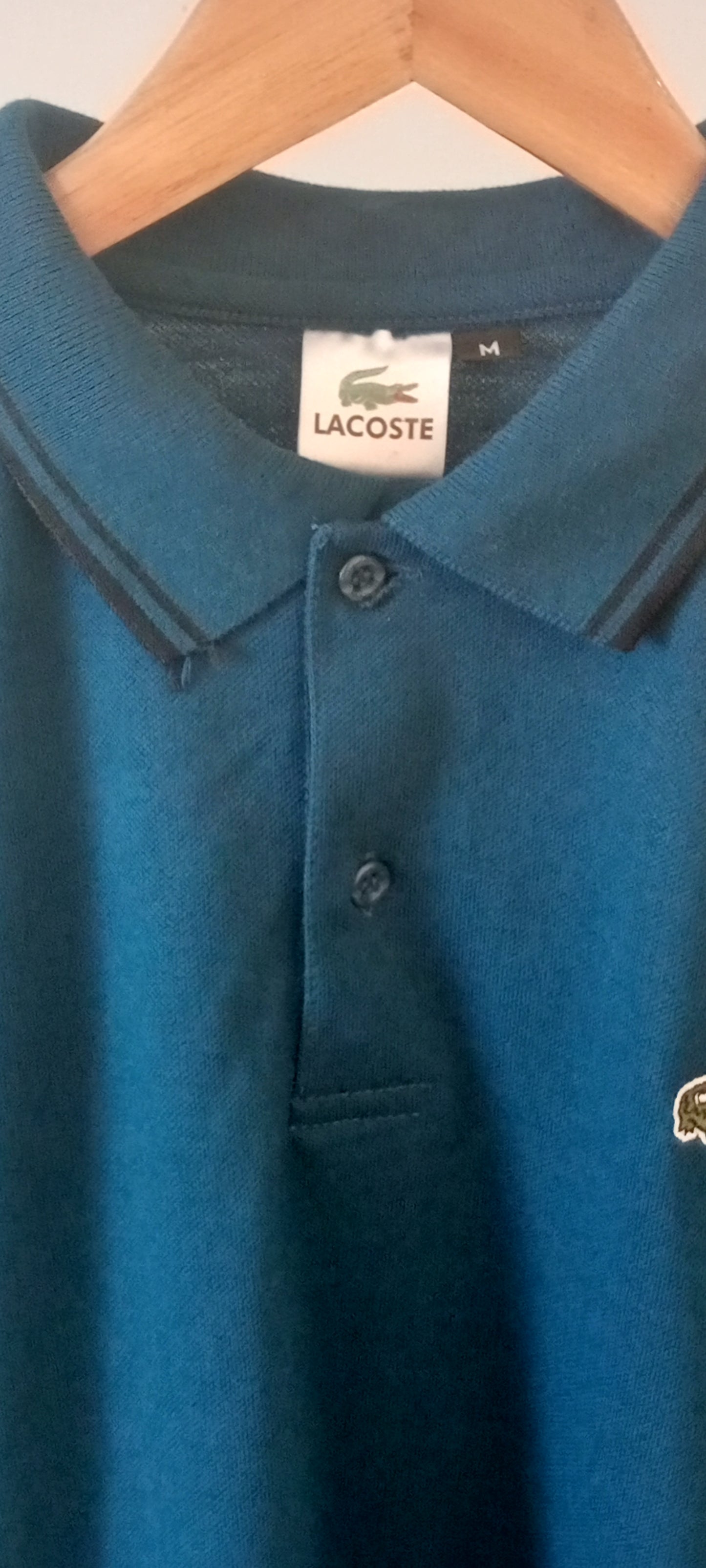 Lcste Premium Imported Polo Shirt – Deep Blue